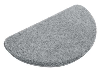 my home Badematte "Merida, Badvorleger, Badezimmer Teppich" Höhe 32 mm ruts günstig online kaufen
