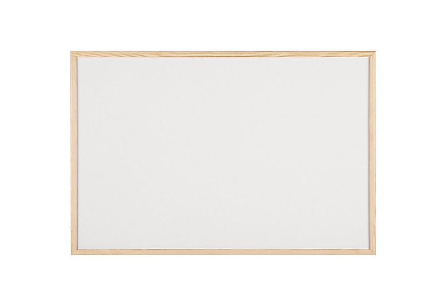 bi-office Magnettafel Whiteboard MM07001010 magnethaftend Holzrahmen 90x60c günstig online kaufen