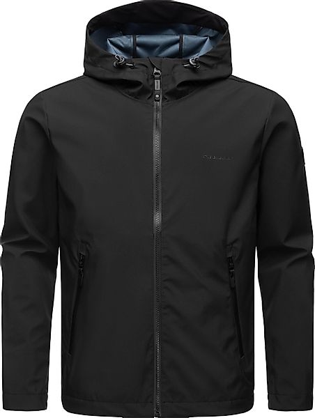 Ragwear Softshelljacke Shellwie Wasserdichte Herren Übergangsjacke günstig online kaufen