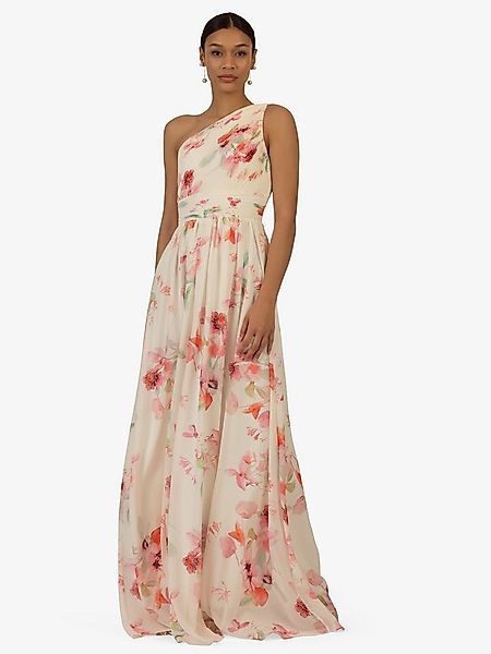 Kraimod Abendkleid allover mit großen Blüten günstig online kaufen