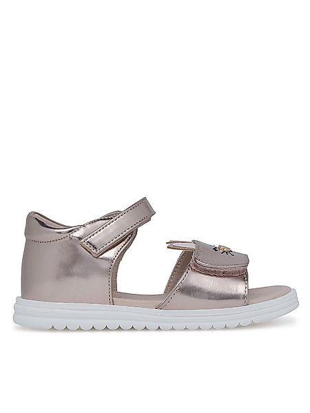 nelli blu Sandalen CM220813-1A Goldfarben Sandale günstig online kaufen