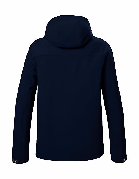 Killtec Softshelljacke "KOW 92 MN SFTSHLL JCKT" Wasser- und windabweisend, günstig online kaufen