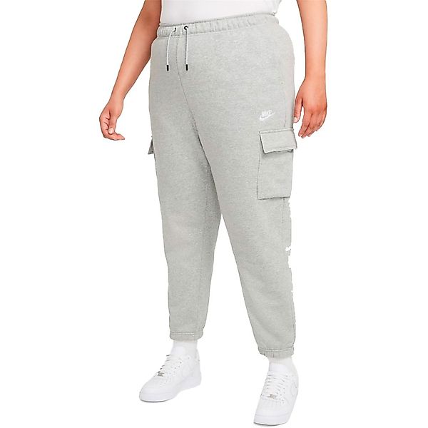 Nike Sportswear Essentials Hose XL Dk Grey Heather / White günstig online kaufen
