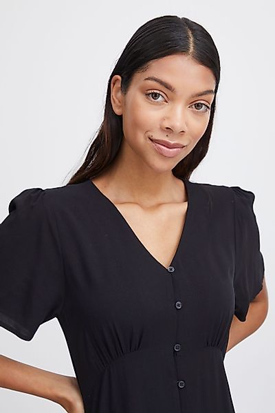 b.young Sommerkleid Blusenkleid günstig online kaufen