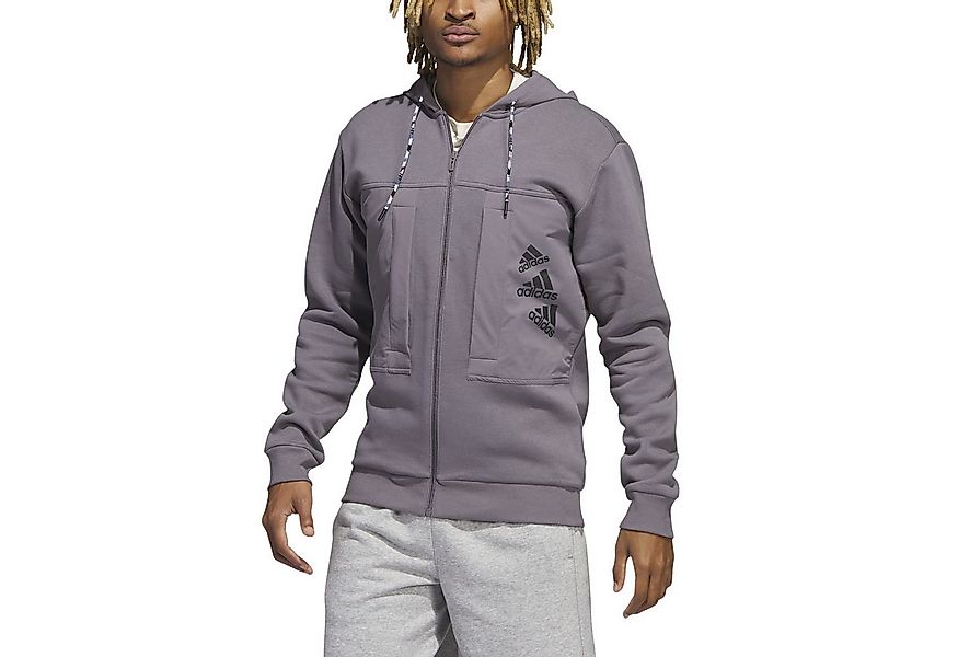 adidas Performance Kapuzenpullover Freizeit-Kapuzenjacke Essentials BrandLo günstig online kaufen