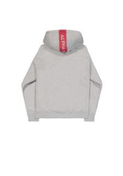 Alpha Industries Hoodie Red Stripe Hoodie günstig online kaufen