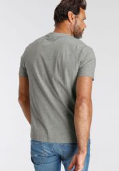 H.I.S T-Shirt schmale Passform, bedrucktes Design, günstig online kaufen