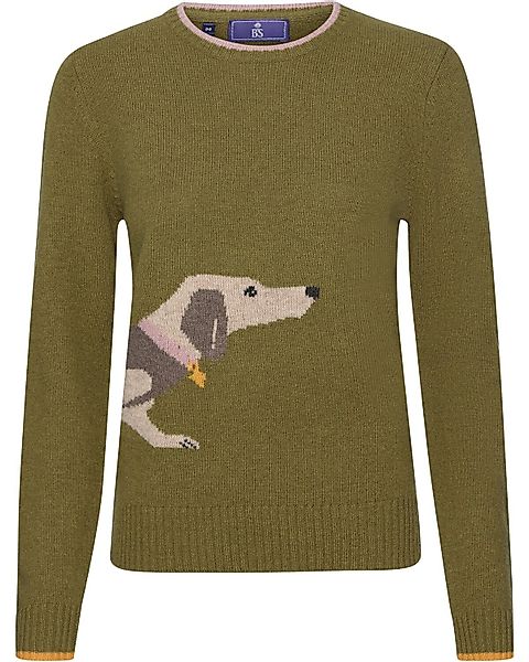 Brigitte von Schönfels Strickpullover Pullover mit günstig online kaufen