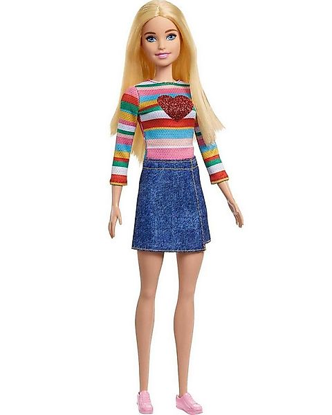 Mattel® Anziehpuppe Puppe Barbie Malibu günstig online kaufen