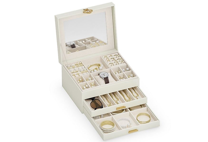 AdelDream(BTWX8GZZ) Schmuckkasten ADEL DREAM Schmuckkästchen mit Kleeblatt- günstig online kaufen