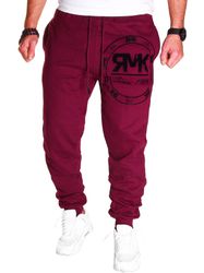 RMK Jogginghose Hose Trainingshose Fitnesshose Sporthose günstig online kaufen