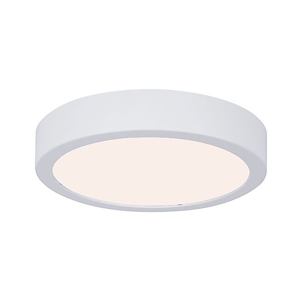 Paulmann "LED Panel Aviar IP44 rund 220mm 13W 950lm 3000K Weiß dimmbar" günstig online kaufen