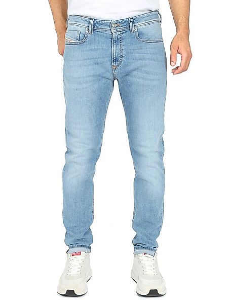 Diesel Skinny-fit-Jeans Leicht & Weich - 1979 SLEENKER 09F76 günstig online kaufen