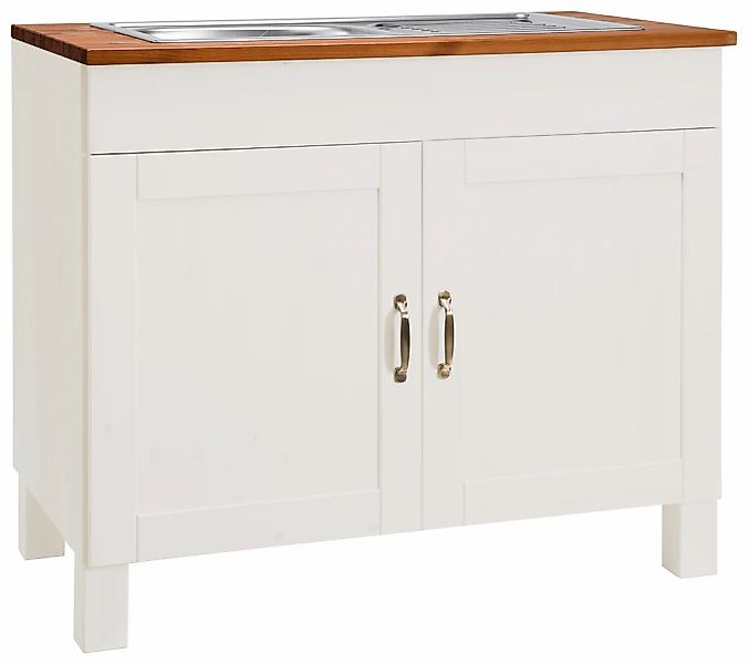 Home affaire "Alby" Breite 100 cm, 1 Fach günstig online kaufen