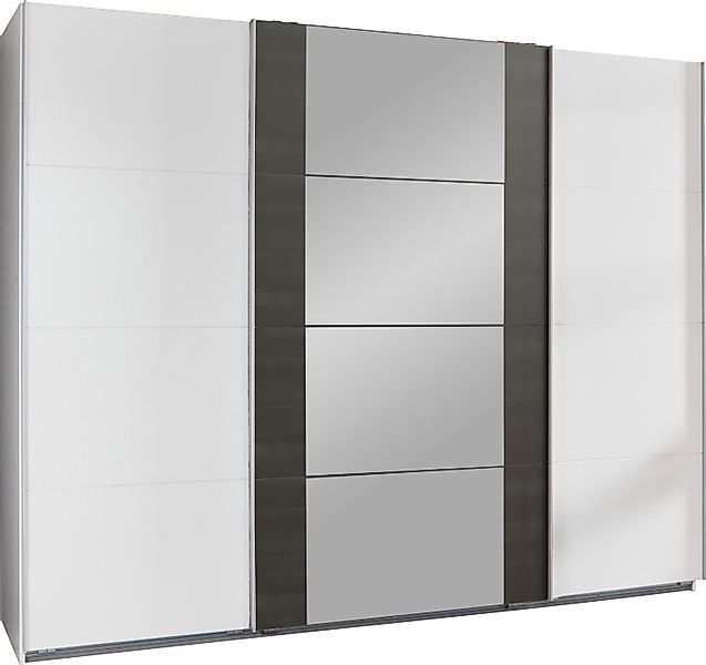 Wimex Schwebetürenschrank "Bern Schiebetürenschrank TOPSELLER" Schrank mit günstig online kaufen