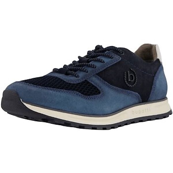 Bugatti  Halbschuhe Schnuerschuhe Cirino blue/dark blue 332A021114694041 günstig online kaufen