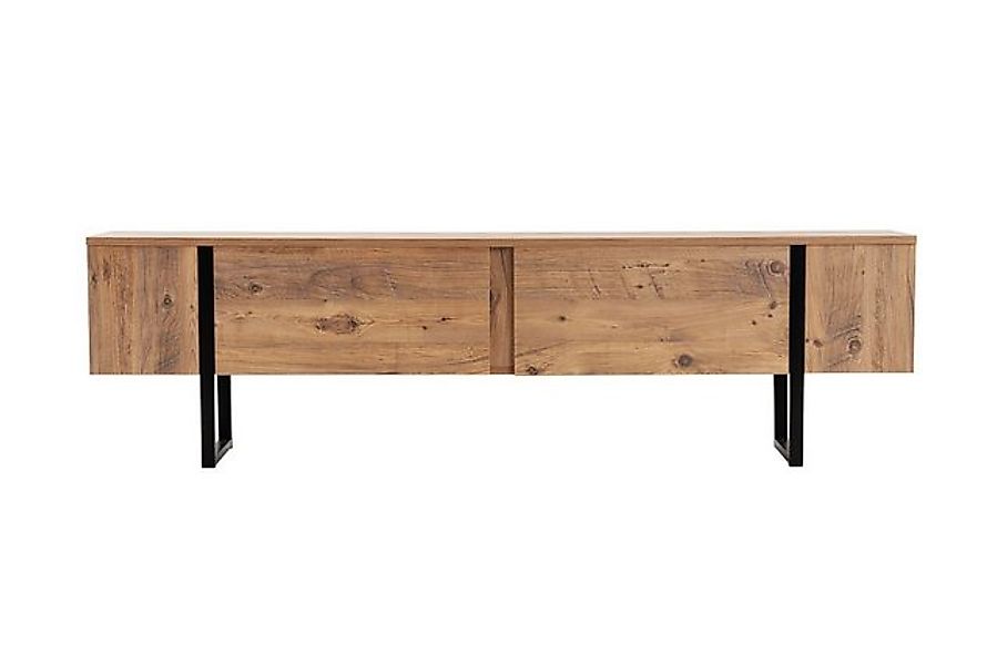 Skye Decor TV-Schrank 100% MELAMINE COATED PARTICLE BOARD, 29,5 cm x 50 cm günstig online kaufen