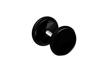 PIERCINGLINE Fake-Ear-Plug Acryl Fake Plug FLACHE günstig online kaufen