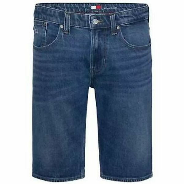 Tommy Hilfiger  Shorts DM0DM20943-1BK günstig online kaufen