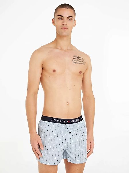 Tommy Hilfiger Underwear Boxershorts "WOVEN BOXER PRINT" günstig online kaufen