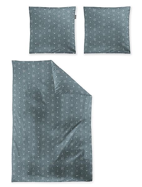 Irisette Bettwäsche Easy 8603, Seersucker, 2 günstig online kaufen