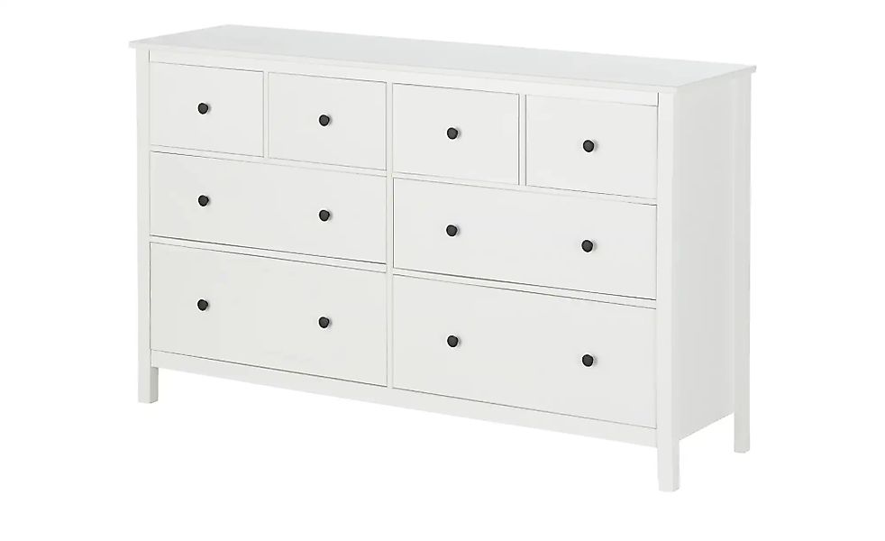 Sideboard  Landliv ¦ weiß ¦ Maße (cm): B: 160 H: 96 T: 45.0 Kommoden & Side günstig online kaufen