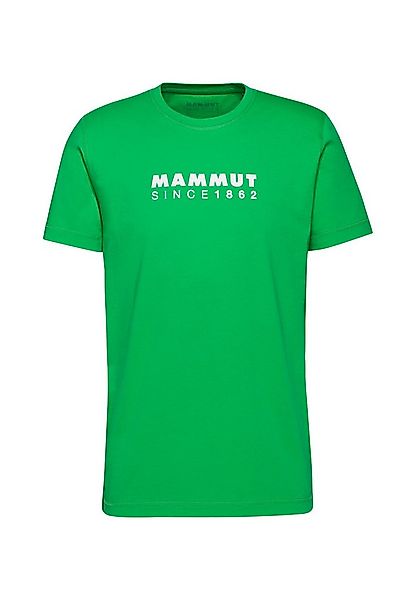 Mammut T-Shirt Mammut Core T-Shirt Men Logo günstig online kaufen