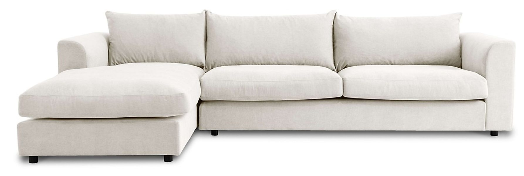 LeGer Home by Lena Gercke Ecksofa "Avelina", (2 St.), Breite 297 cm, in Cor günstig online kaufen