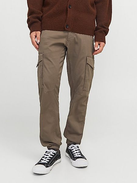 Jack & Jones Cargohose JPSTPAUL JJFLAKE CARGO NOOS mit Beintaschen günstig online kaufen