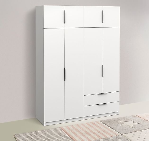 Demeyere GROUP Drehtürenschrank "Ghost", Breite ca. 157cm,Höhe ca. 200cm,vi günstig online kaufen