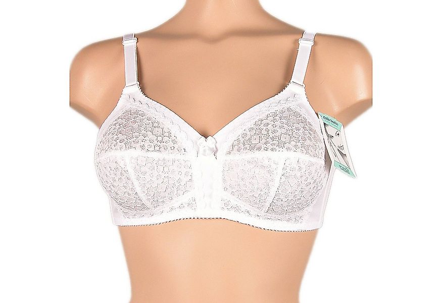 FORMAT Bügelloser BH Classic (1-tlg., 1 Stück) mit hohem Mittelsteg spitz z günstig online kaufen