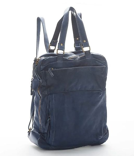 BZNA Rucksack Flipp Backpacker Laptop-Aktentaschen Schultertasche günstig online kaufen