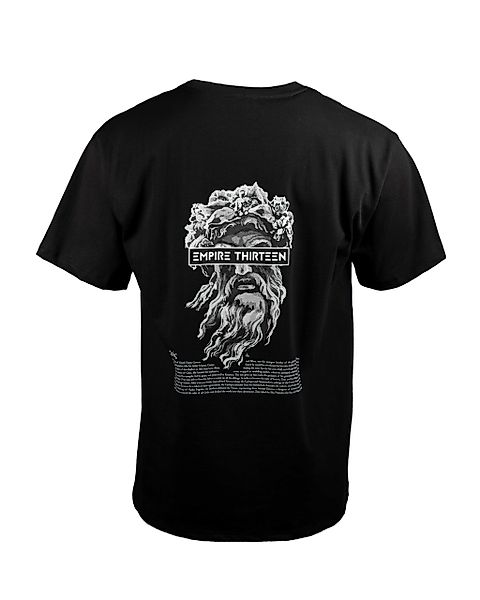 EMPIRE-THIRTEEN Oversize-Shirt OVERSIZED SHIRT "ZEUS" ZEUS günstig online kaufen
