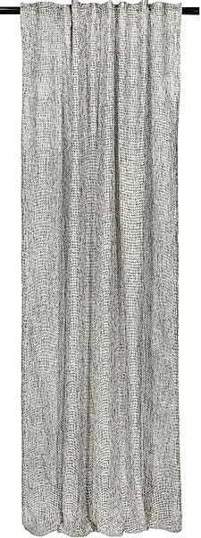 SCHÖNER WOHNEN-Kollektion Vorhang BRIGHT Transparenter Schlaufenvorhang, günstig online kaufen