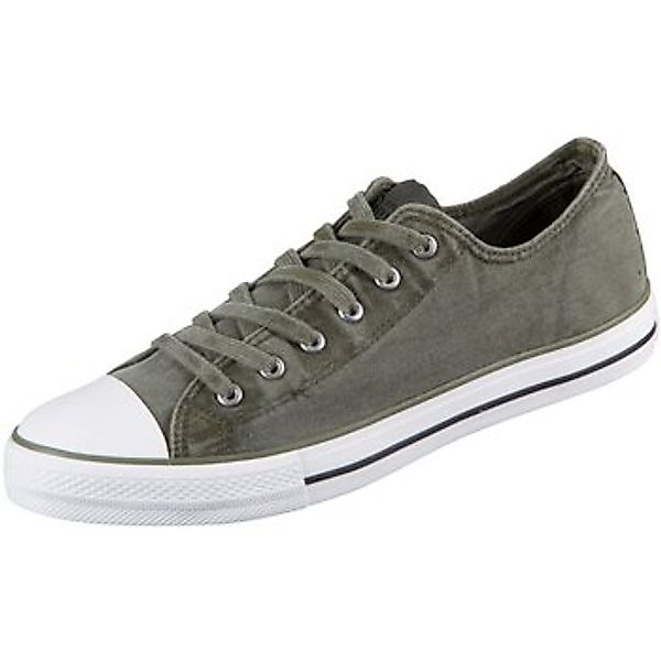 Natural World  Sneaker 8310E-622 kaki enz Baumwolle 8310E-622 günstig online kaufen