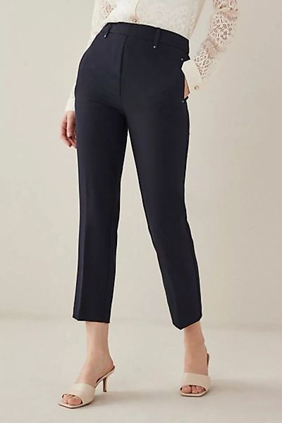 Next Stoffhose Tailored Fit Hose mit geradem Beinschnitt (1-tlg) günstig online kaufen