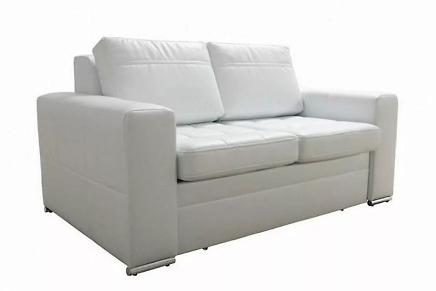 JVmoebel Sofa Design Polster Modern 100% Textil Stoff Modern Zweisitzer, Ma günstig online kaufen