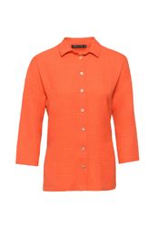 freshlions Klassische Bluse 1 tlg. mit elegantem Kentkragen günstig online kaufen
