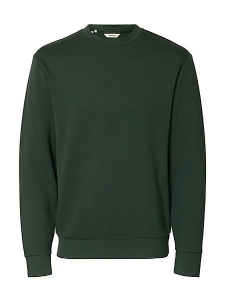 SELECTED HOMME Sweatshirt SLHEMANUEL SOFT CREW günstig online kaufen