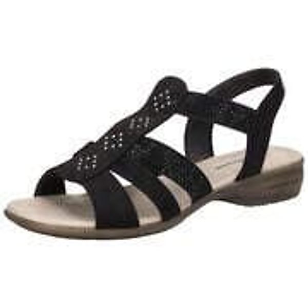 Charmosa Sandale Damen schwarz günstig online kaufen