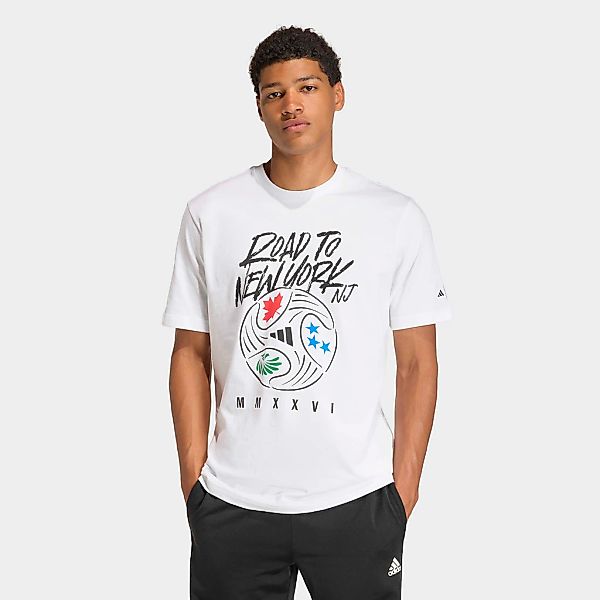 adidas Sportswear T-Shirt "M FTB WC BALL T" günstig online kaufen