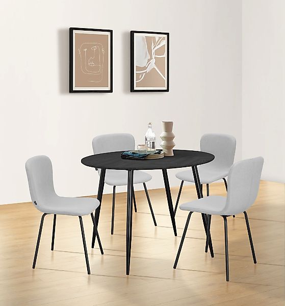 Leonique Esstisch "Eadwine, Topseller Tisch, Küschentisch" OTTOs Choice, 1 günstig online kaufen