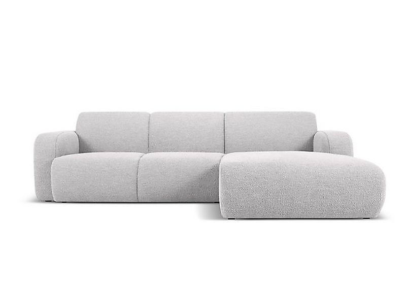 Micadoni Ecksofa Molino, 4-Sitzer günstig online kaufen