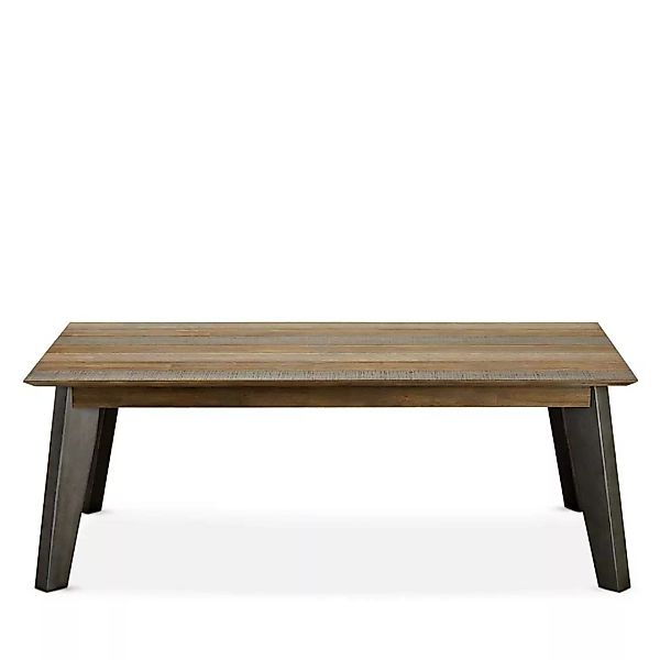 Holztisch aus Akazie Massivholz 140 cm breit günstig online kaufen