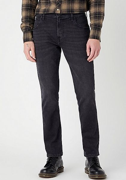 Wrangler Stretch-Jeans Greensboro Regular Straight fit günstig online kaufen