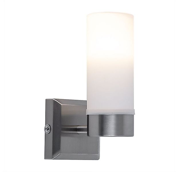 GLOBO LIGHTING Wandleuchte, Leuchtmittel nicht inklusive, Badezimmerleuchte günstig online kaufen