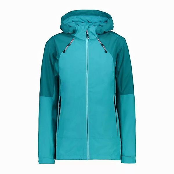 CMP Outdoorjacke CMP Damen Jacke Woman Jacket Fix Hood 30Z5176 günstig online kaufen