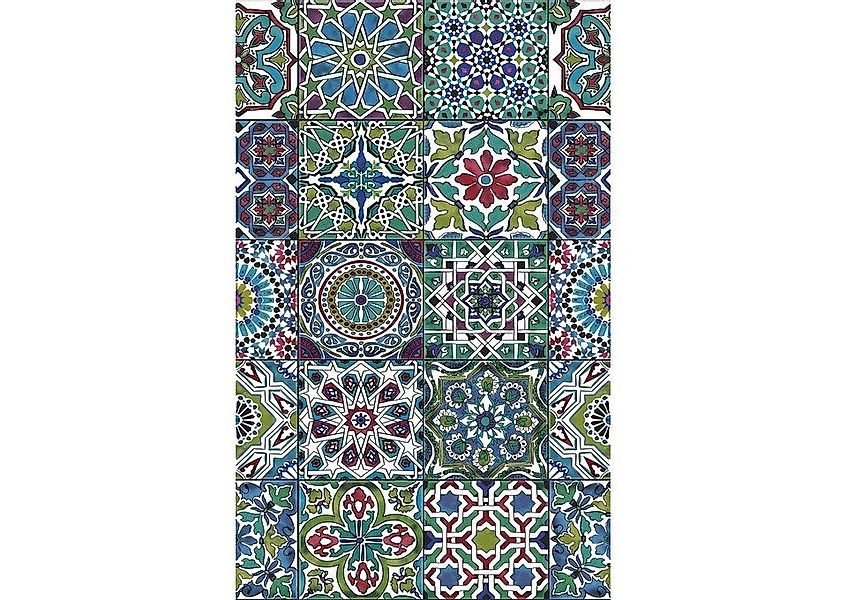 d-c-fix Wandfolie d-c-fix® Selbstklebefolie Trendyline Faroso 45 cm, Orname günstig online kaufen