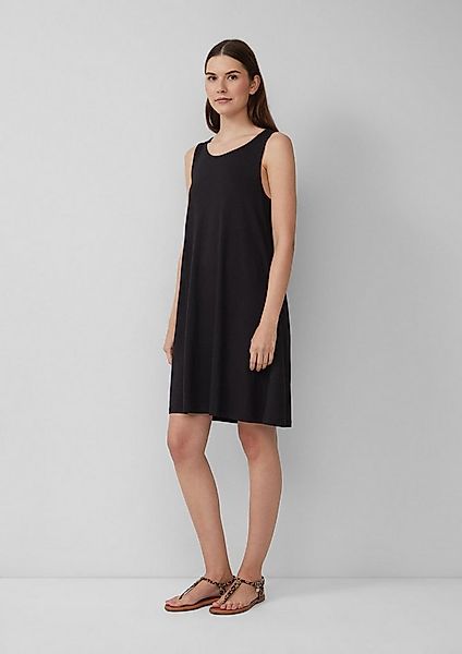 s.Oliver Minikleid Kleid Kurzes Kleid mit Cut-out-Detail günstig online kaufen