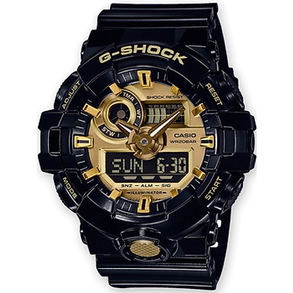 CASIO G-SHOCK Chronograph, Quarzuhr,Armbanduhr,Herrenuhr, digital,Resinband günstig online kaufen